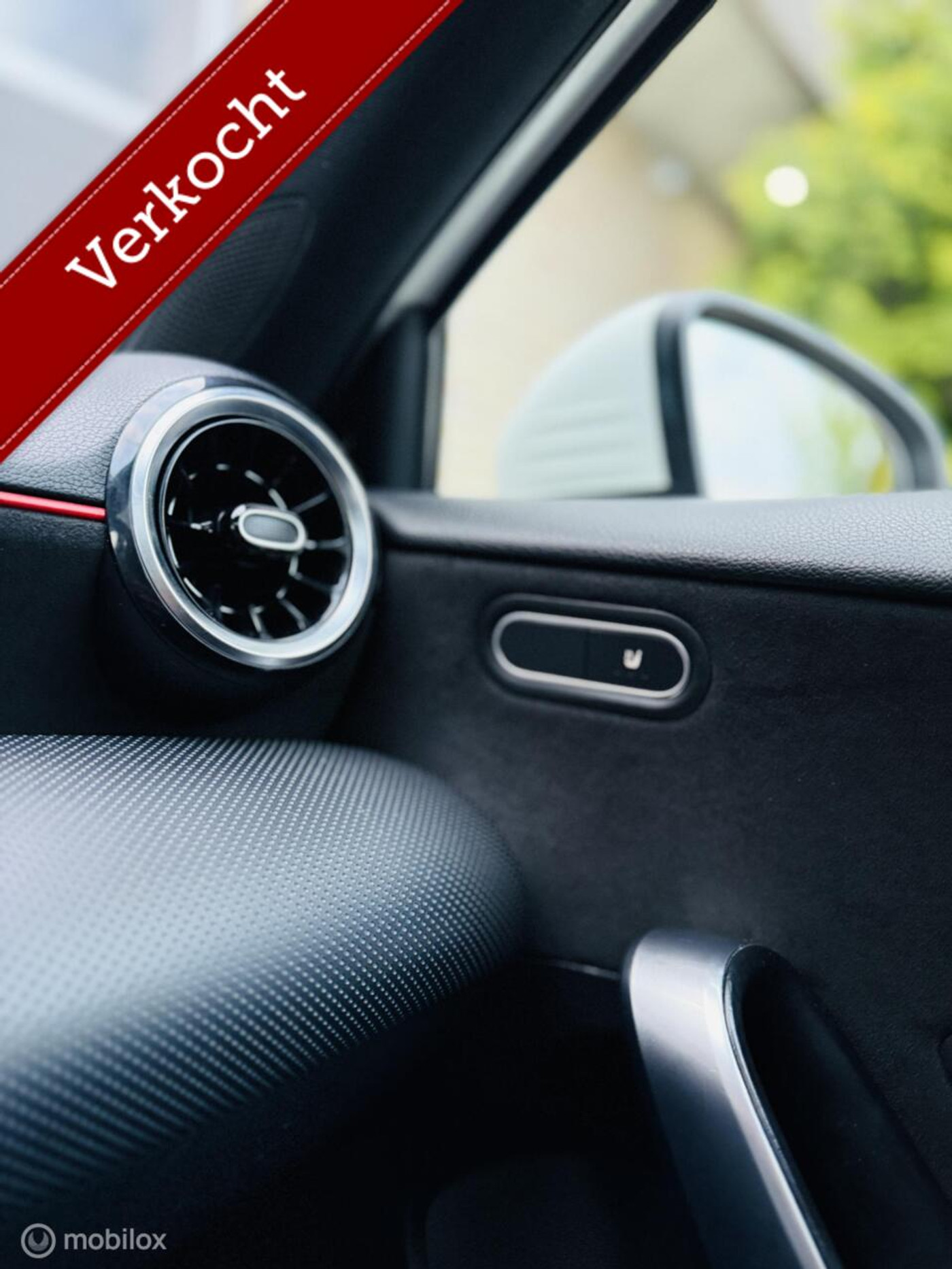 Foto van Mercedes-Benz A-klasse