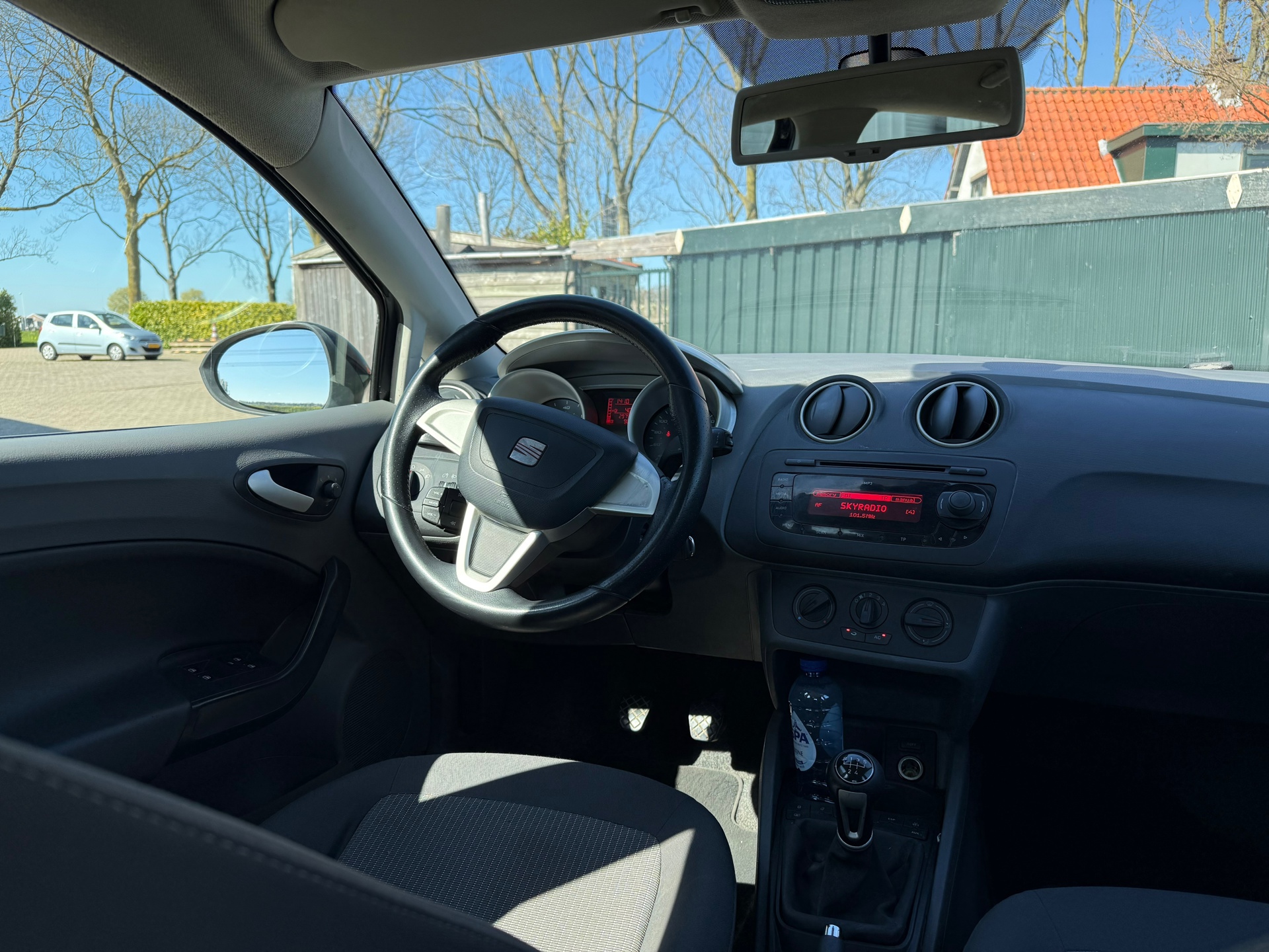 Foto van Seat Ibiza ST