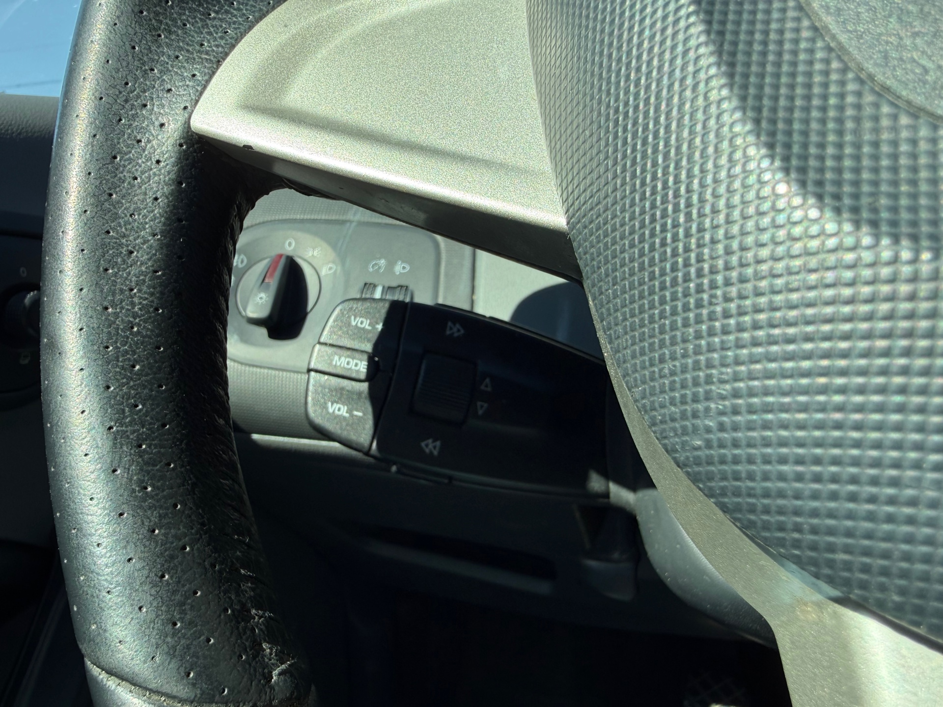 Foto van Seat Ibiza ST