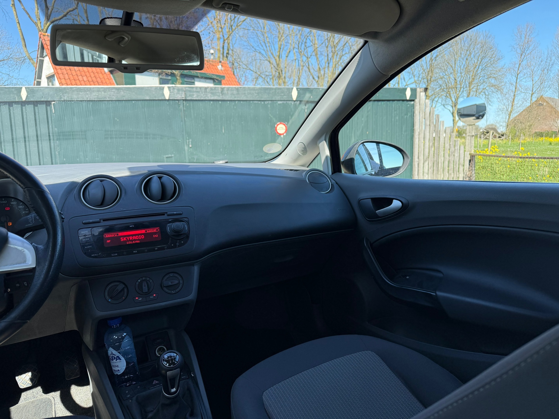 Foto van Seat Ibiza ST