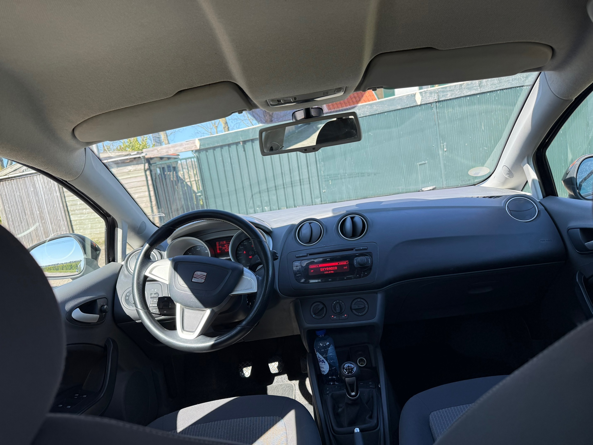 Foto van Seat Ibiza ST