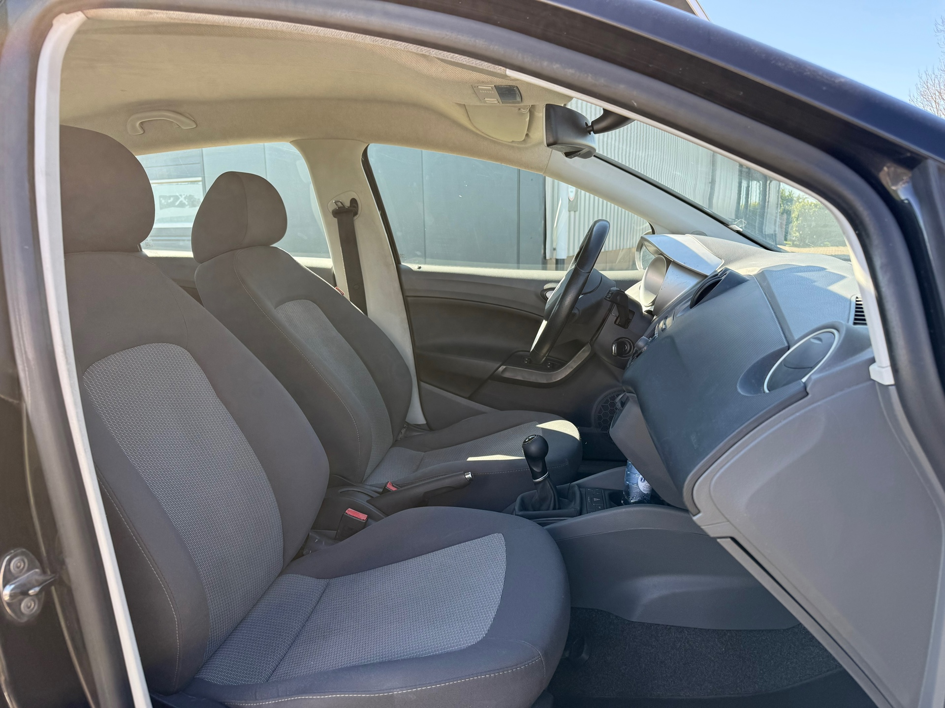 Foto van Seat Ibiza ST