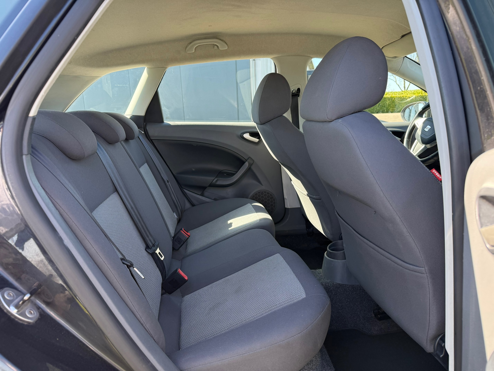 Foto van Seat Ibiza ST