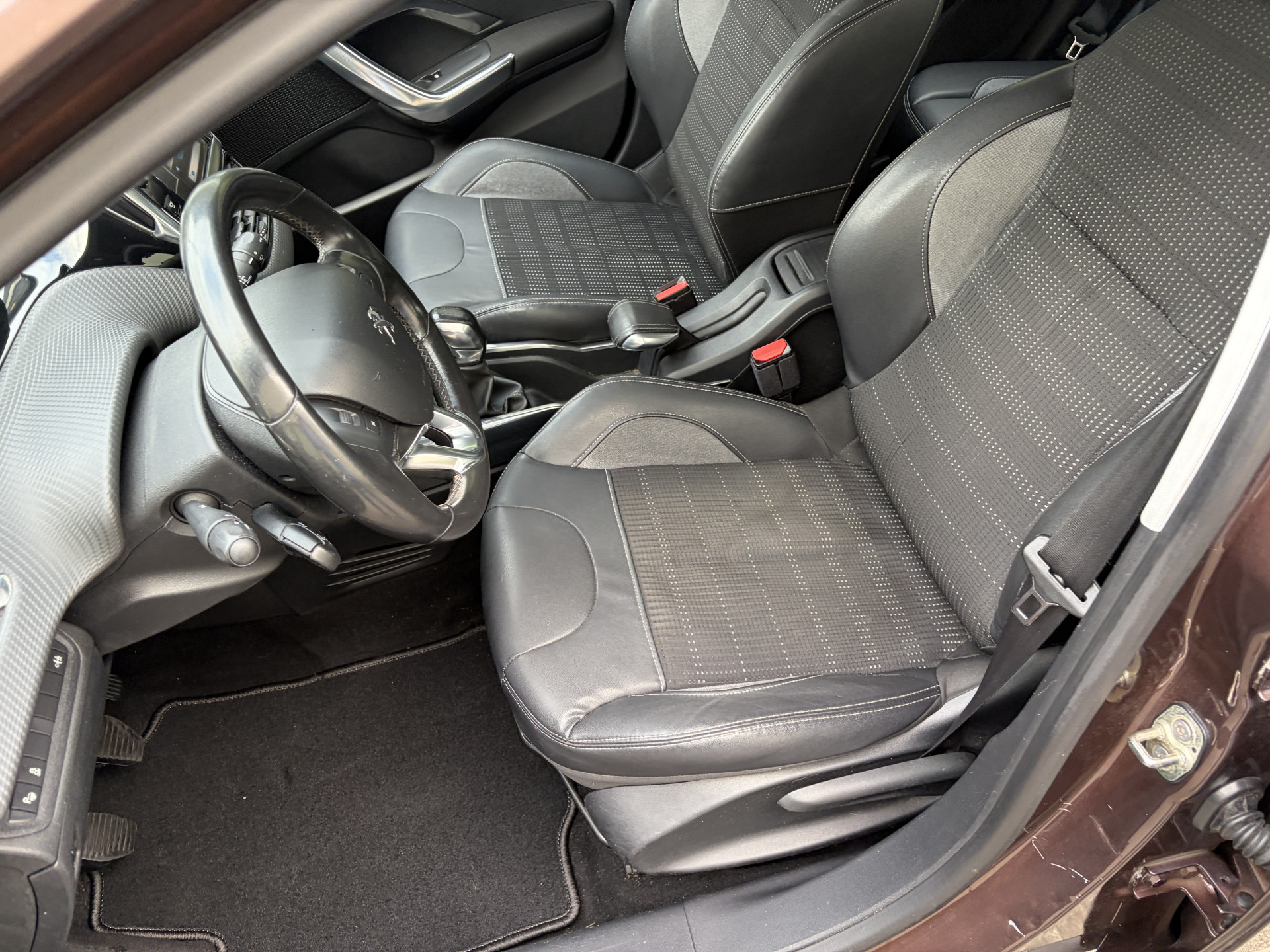 Foto van Peugeot 2008