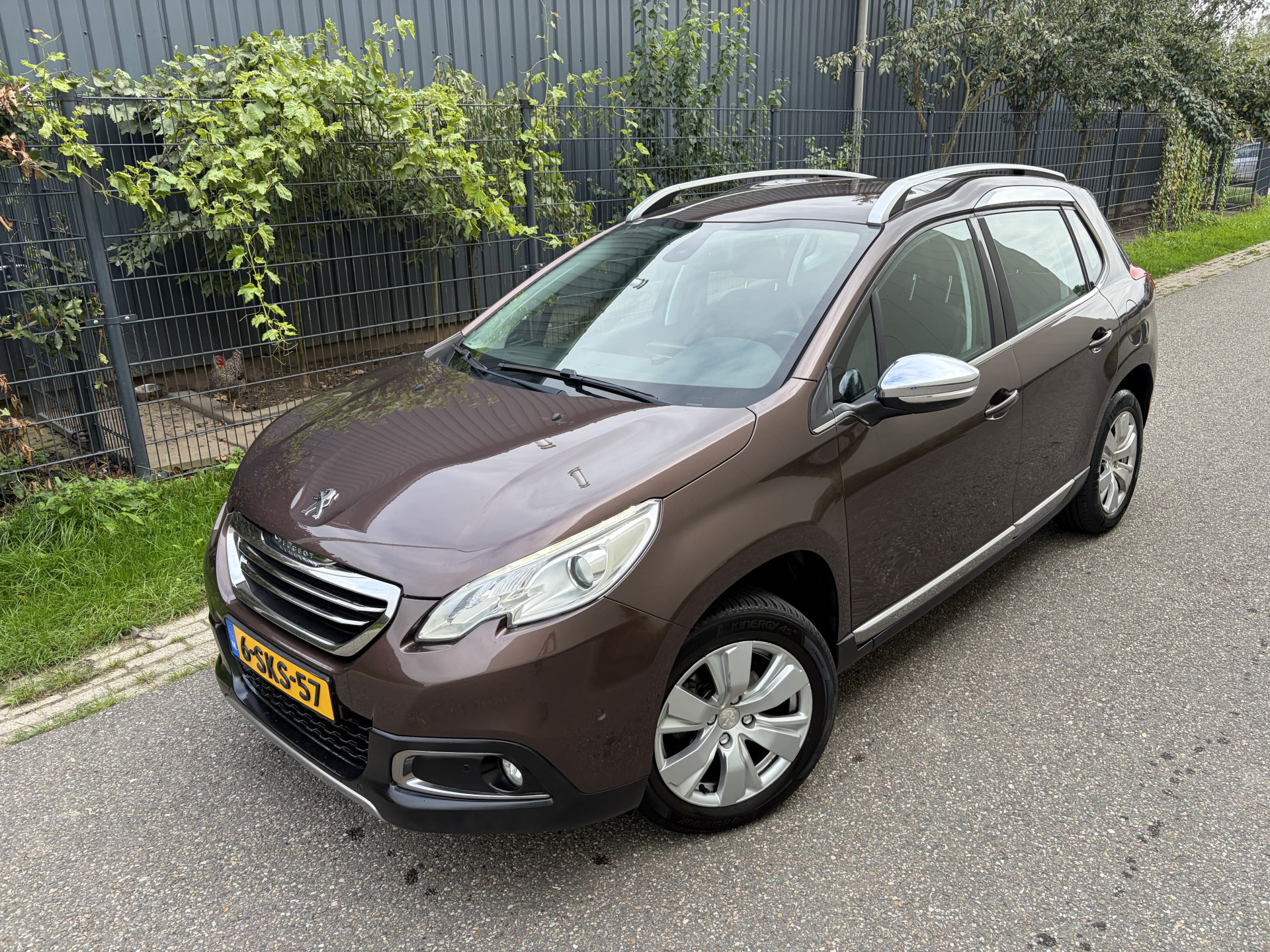 Foto van Peugeot 2008