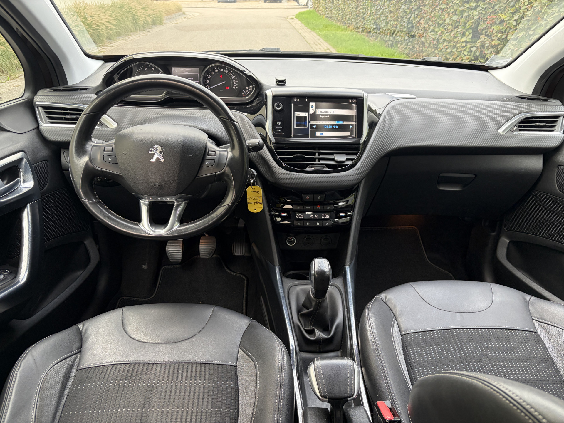 Foto van Peugeot 2008