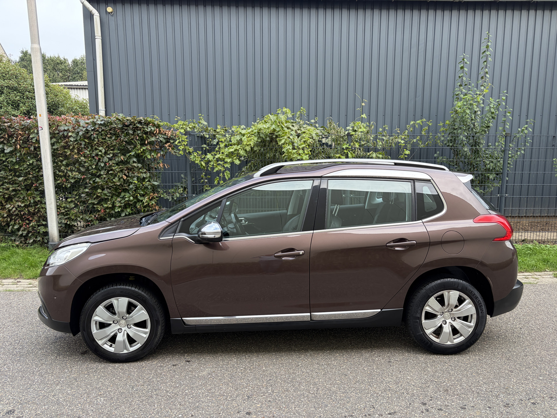 Foto van Peugeot 2008