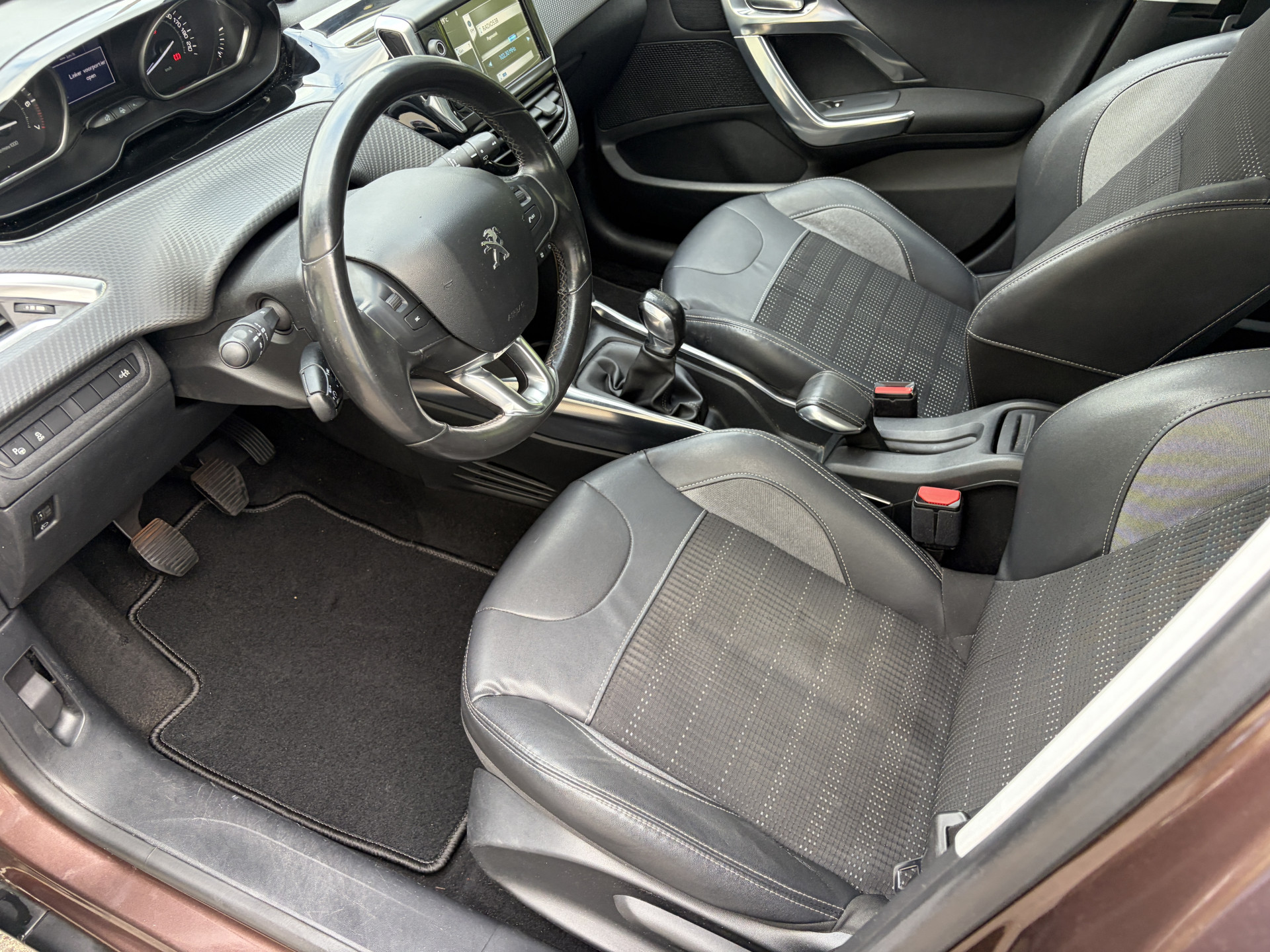 Foto van Peugeot 2008
