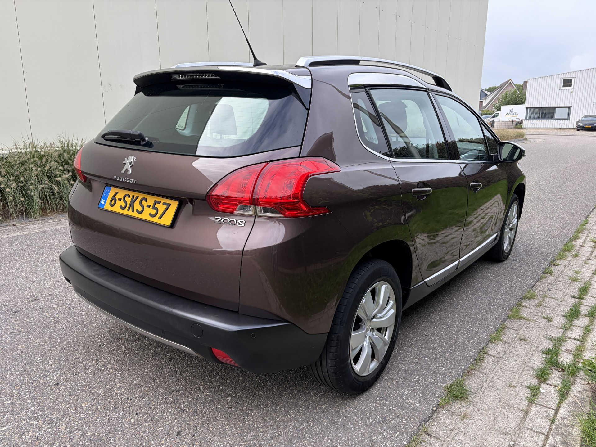 Foto van Peugeot 2008
