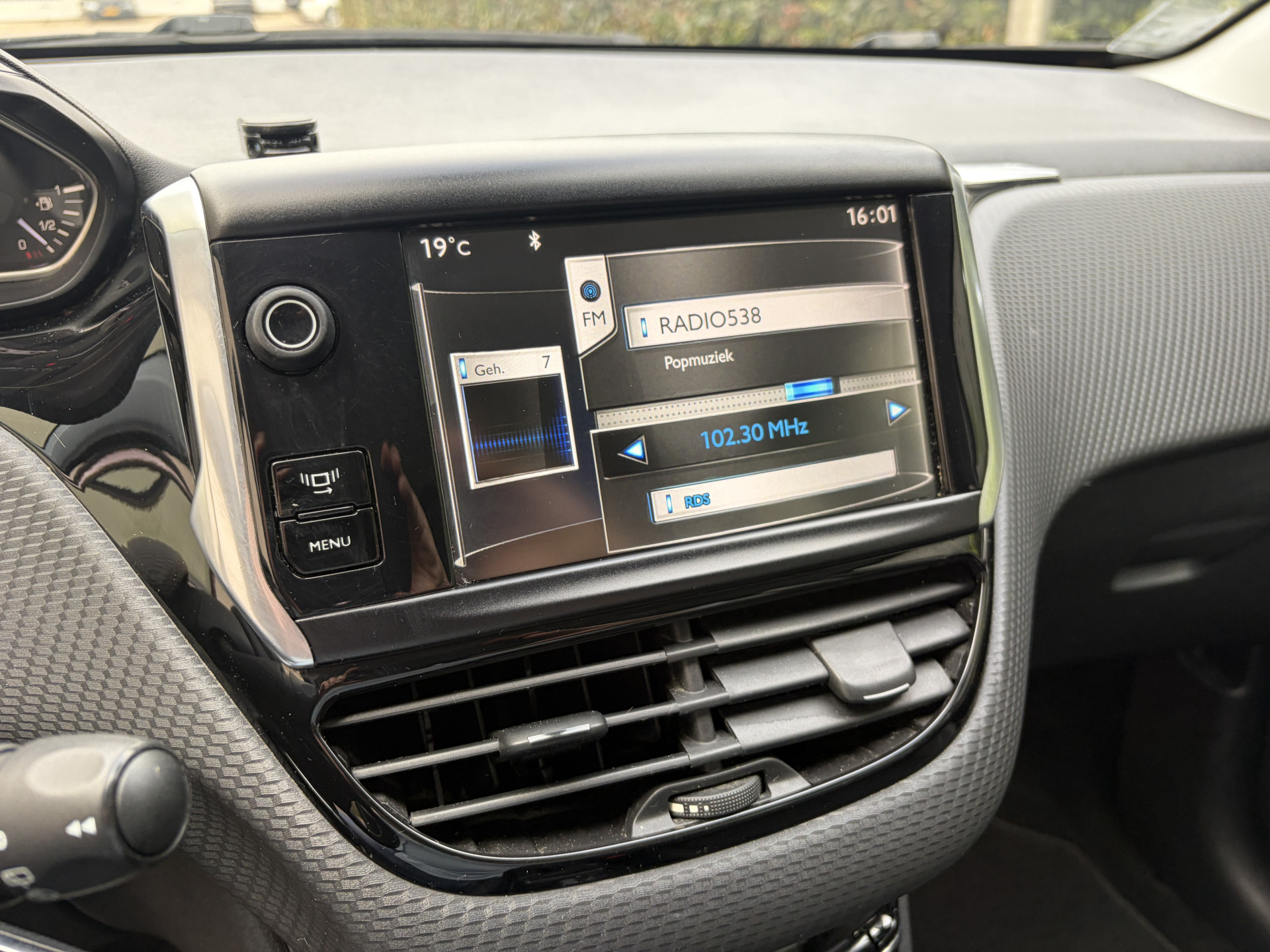 Foto van Peugeot 2008