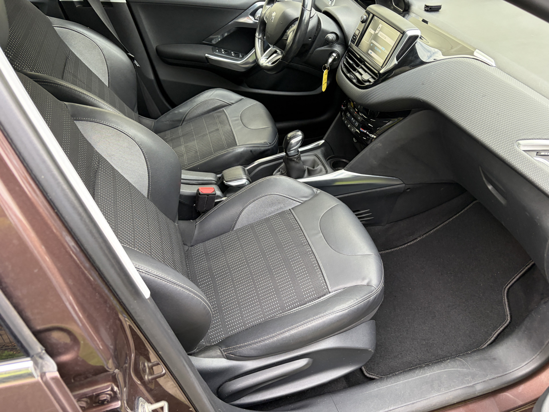 Foto van Peugeot 2008