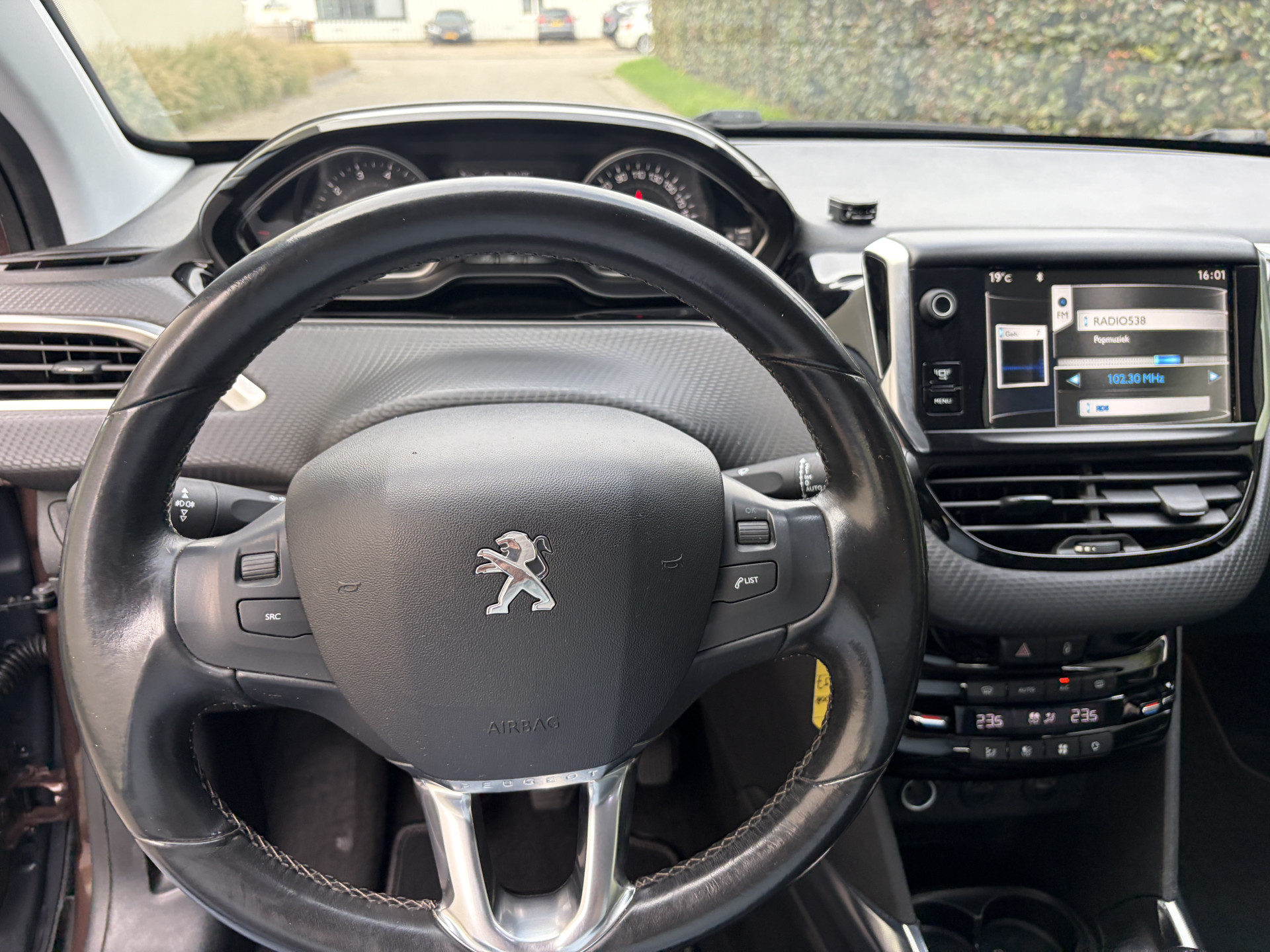 Foto van Peugeot 2008