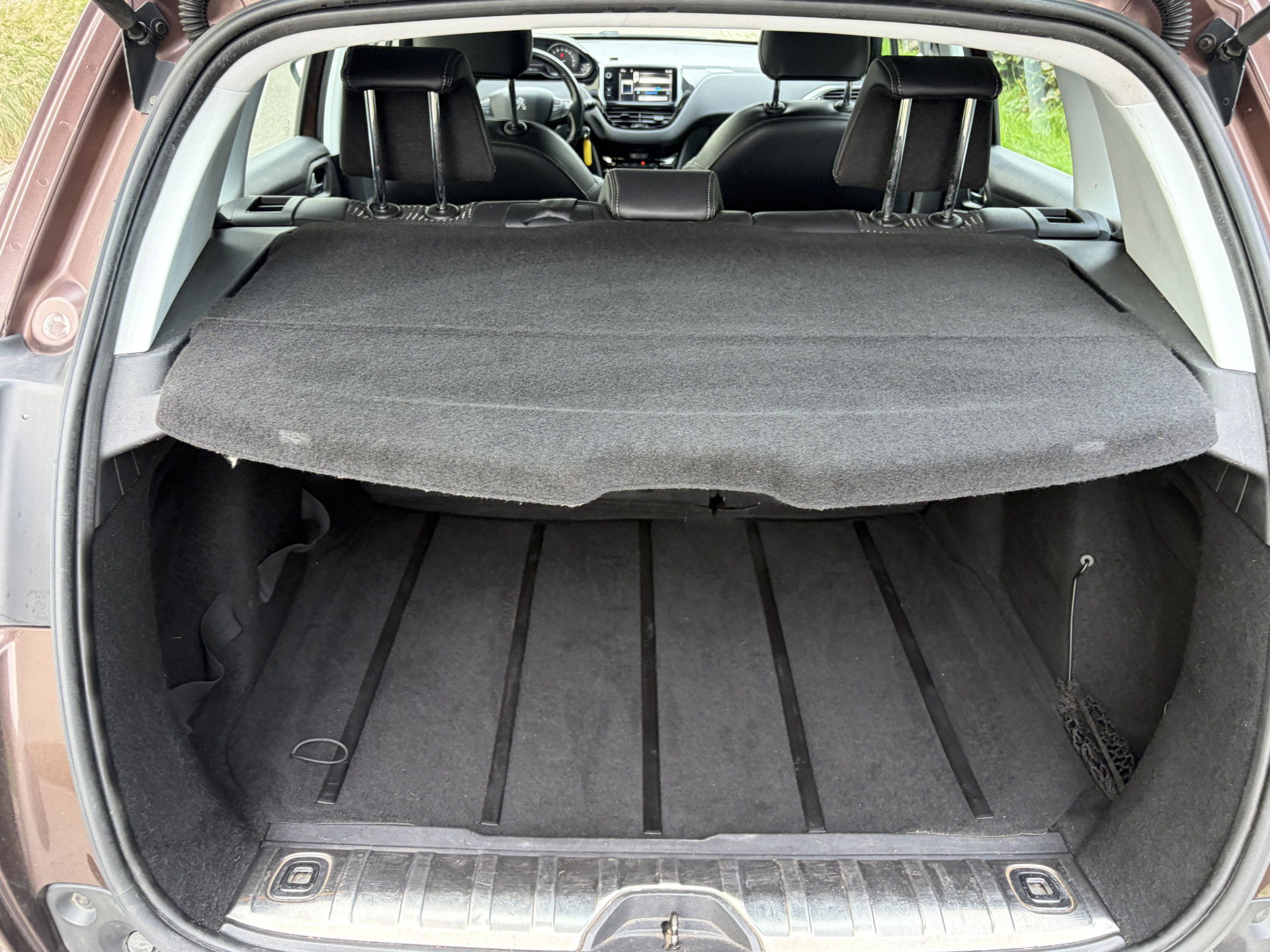 Foto van Peugeot 2008