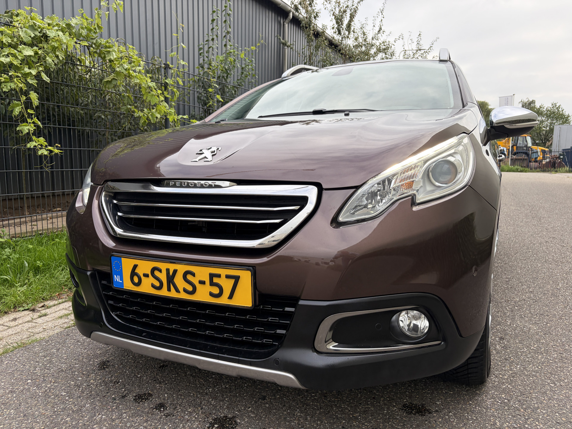 Foto van Peugeot 2008