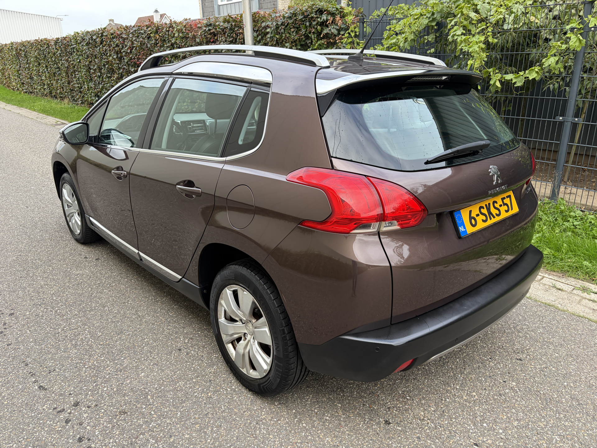 Foto van Peugeot 2008