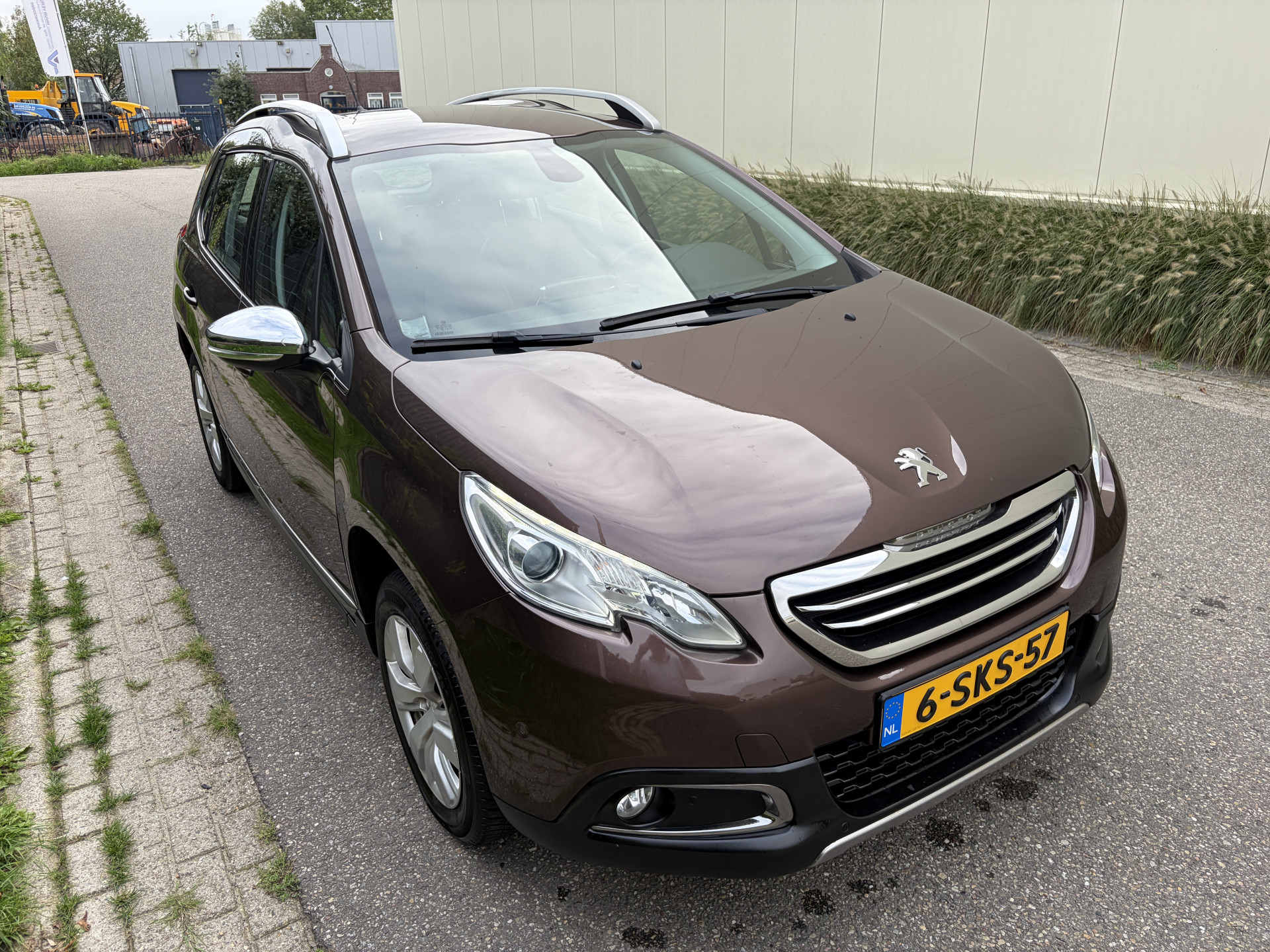 Foto van Peugeot 2008
