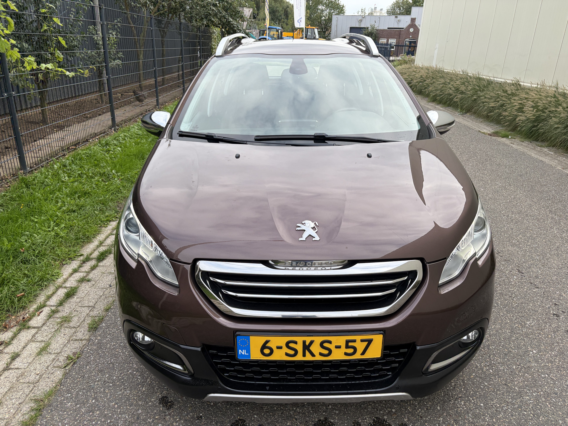 Foto van Peugeot 2008
