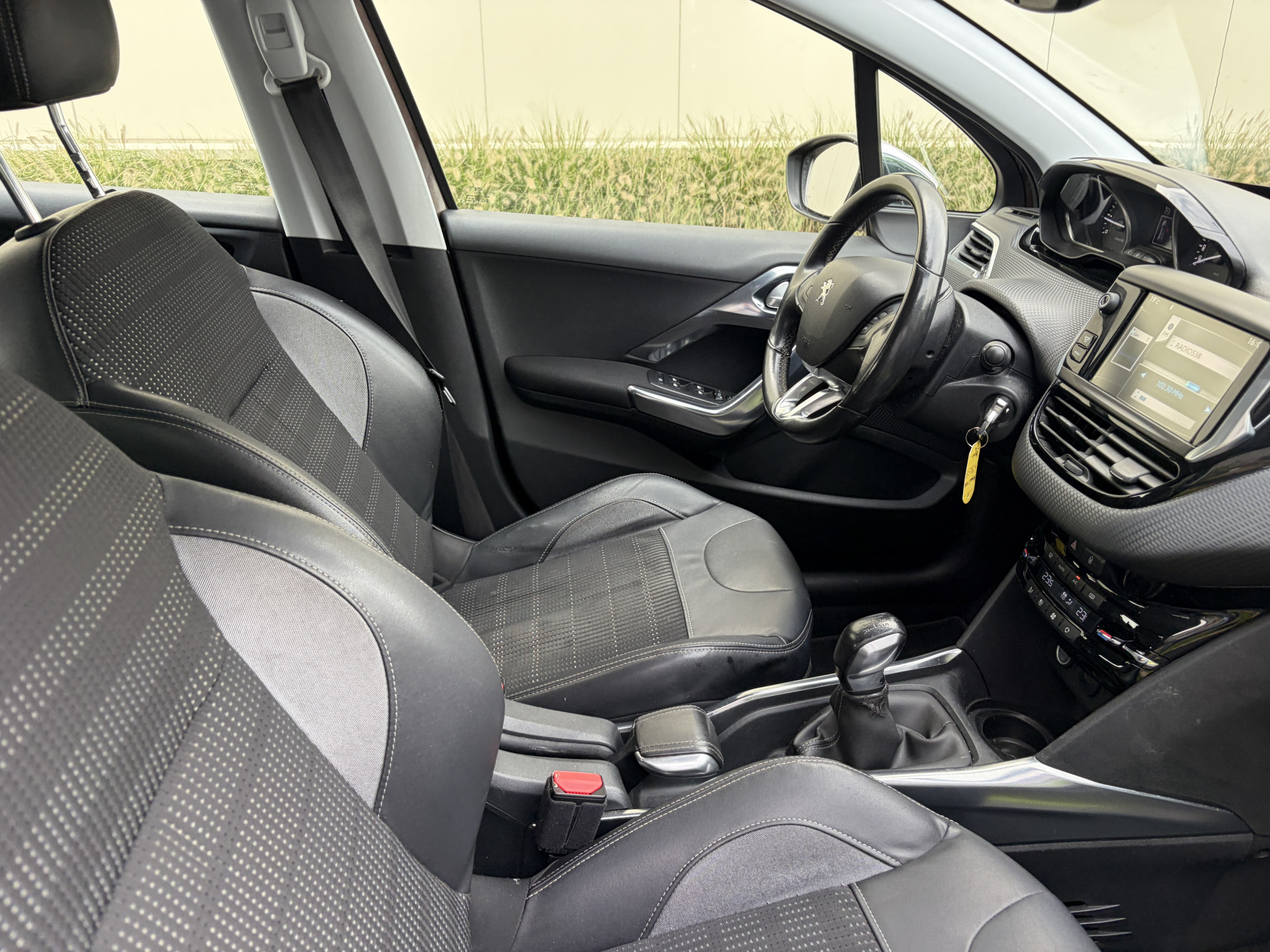 Foto van Peugeot 2008