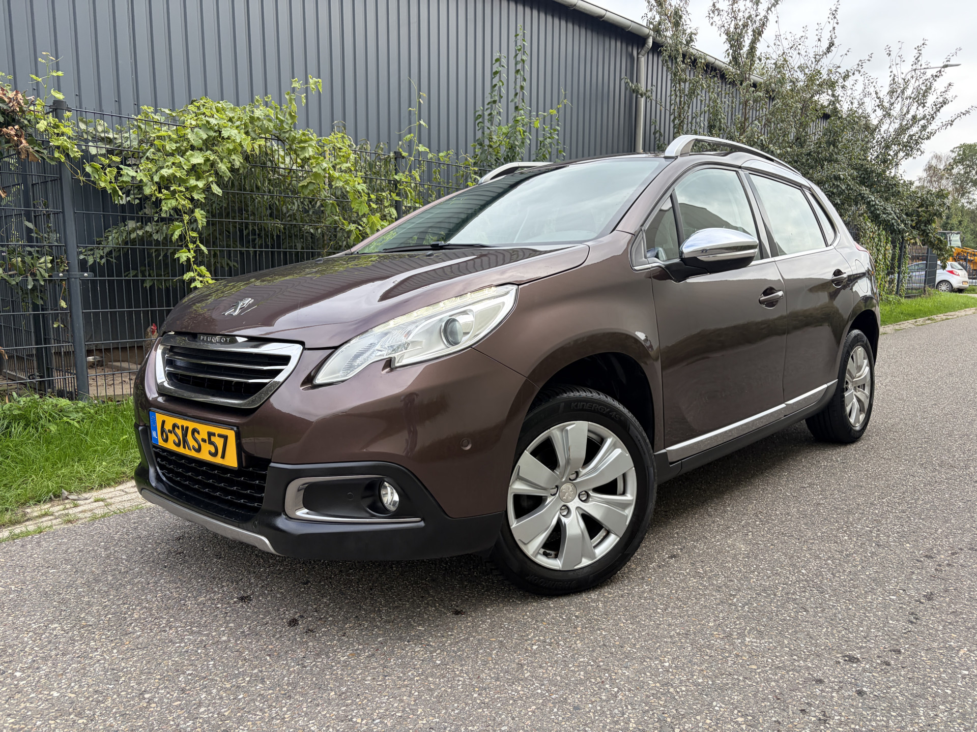 Foto van Peugeot 2008