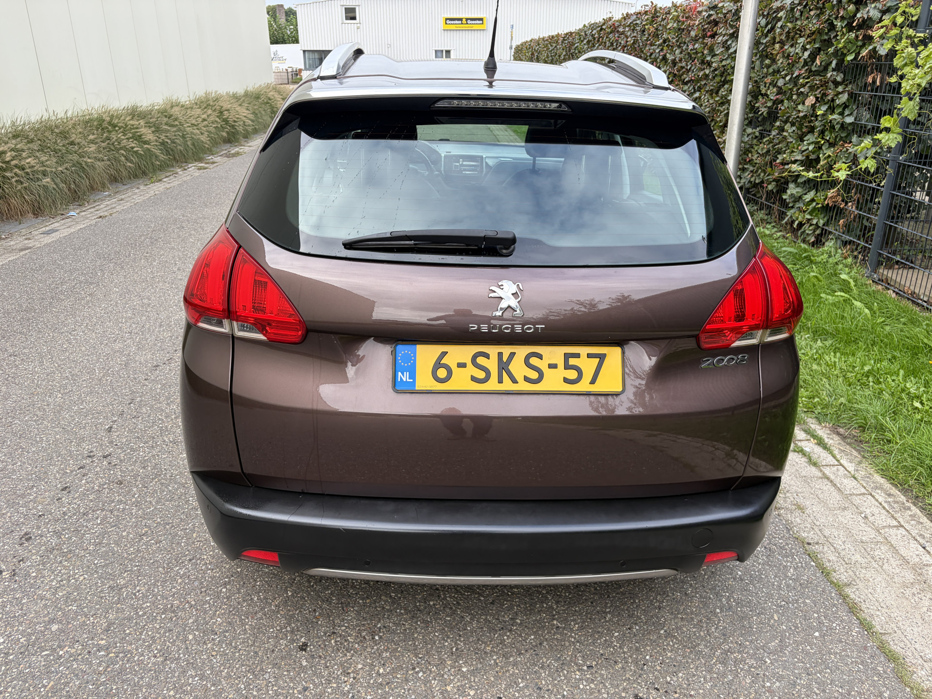 Foto van Peugeot 2008