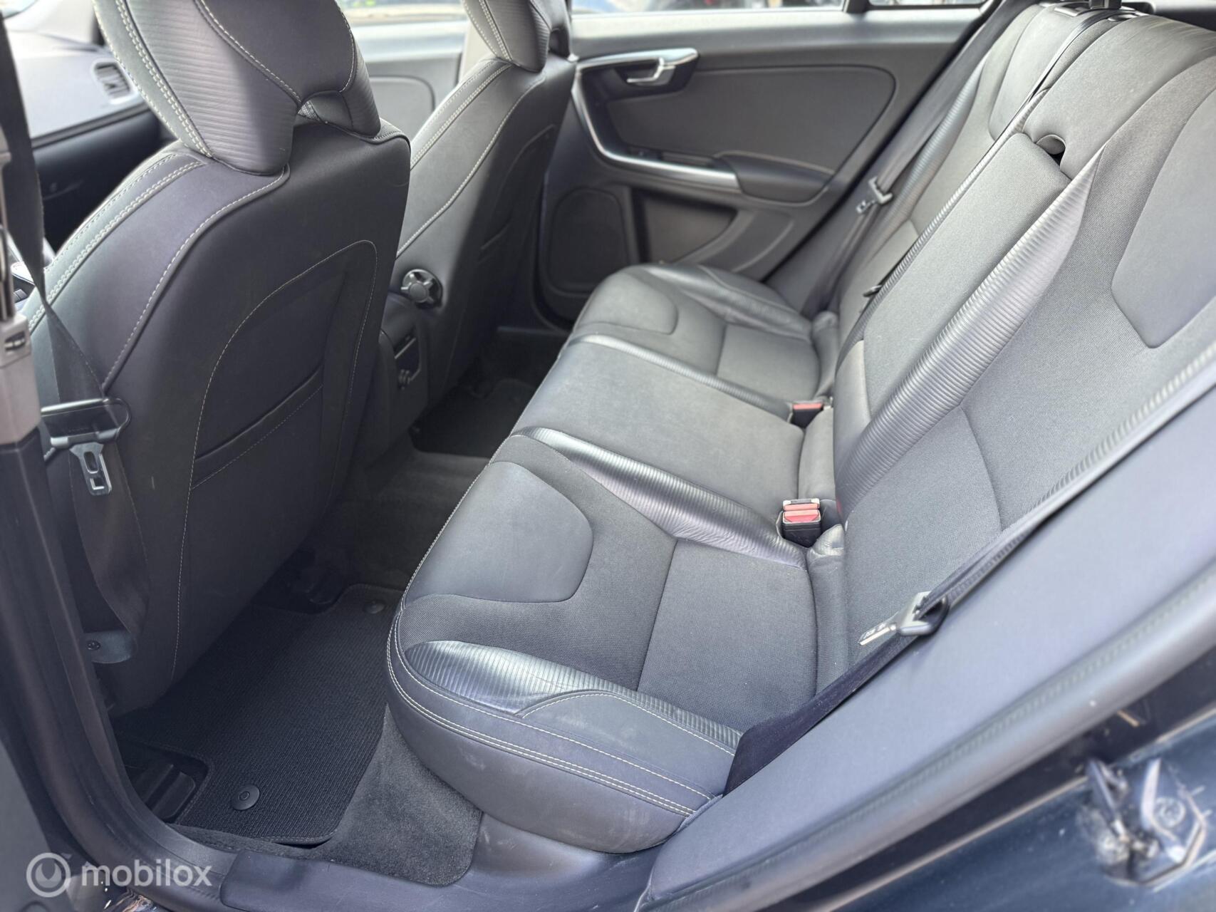 Foto van Volvo V60