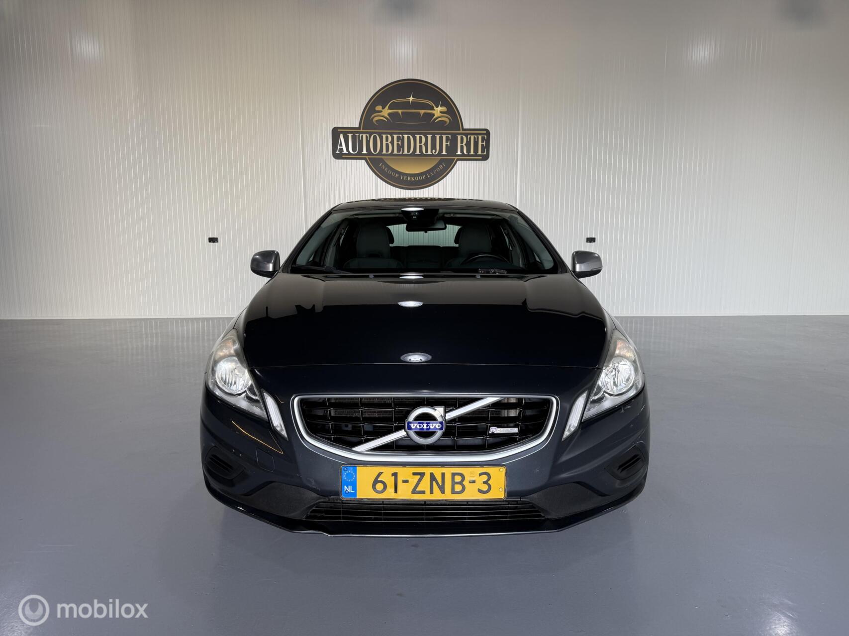 Foto van Volvo V60
