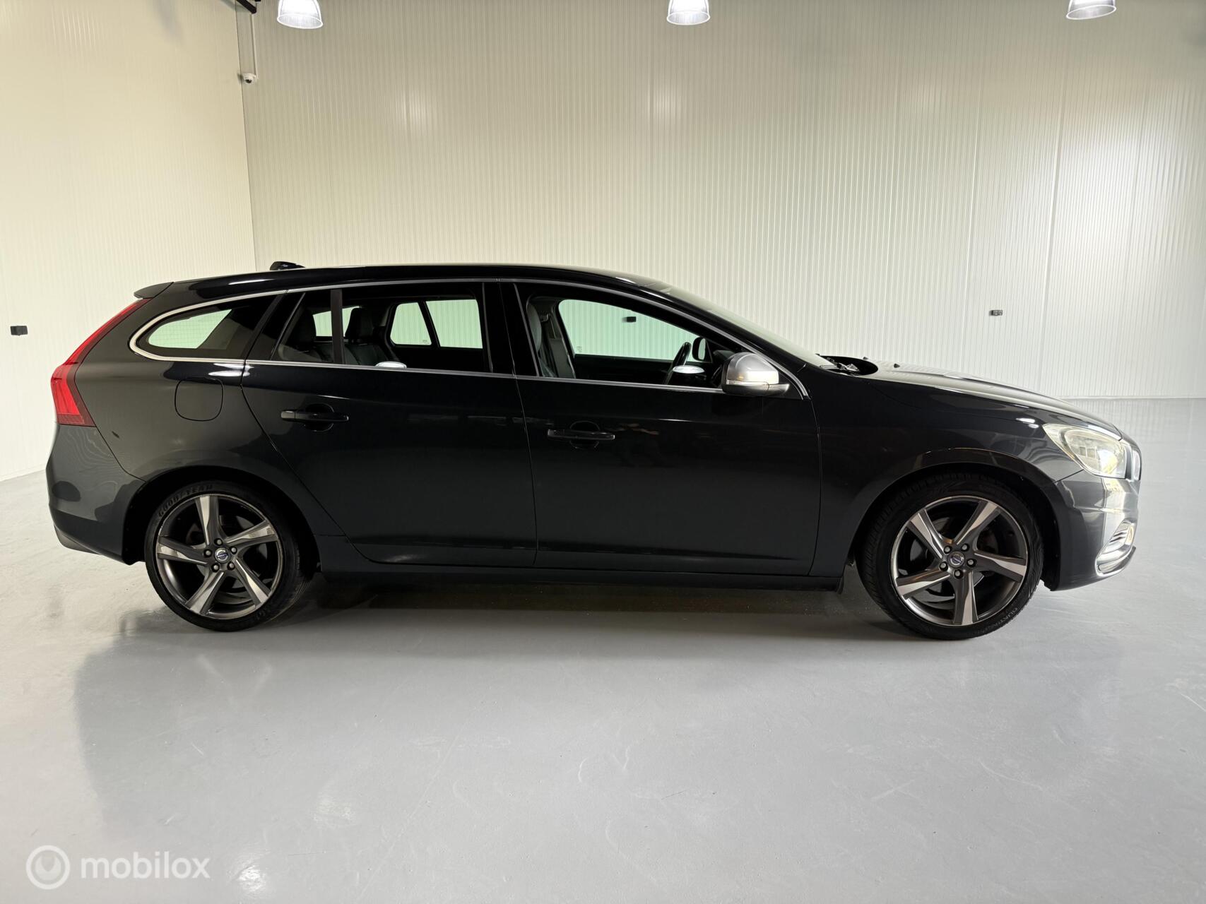 Foto van Volvo V60