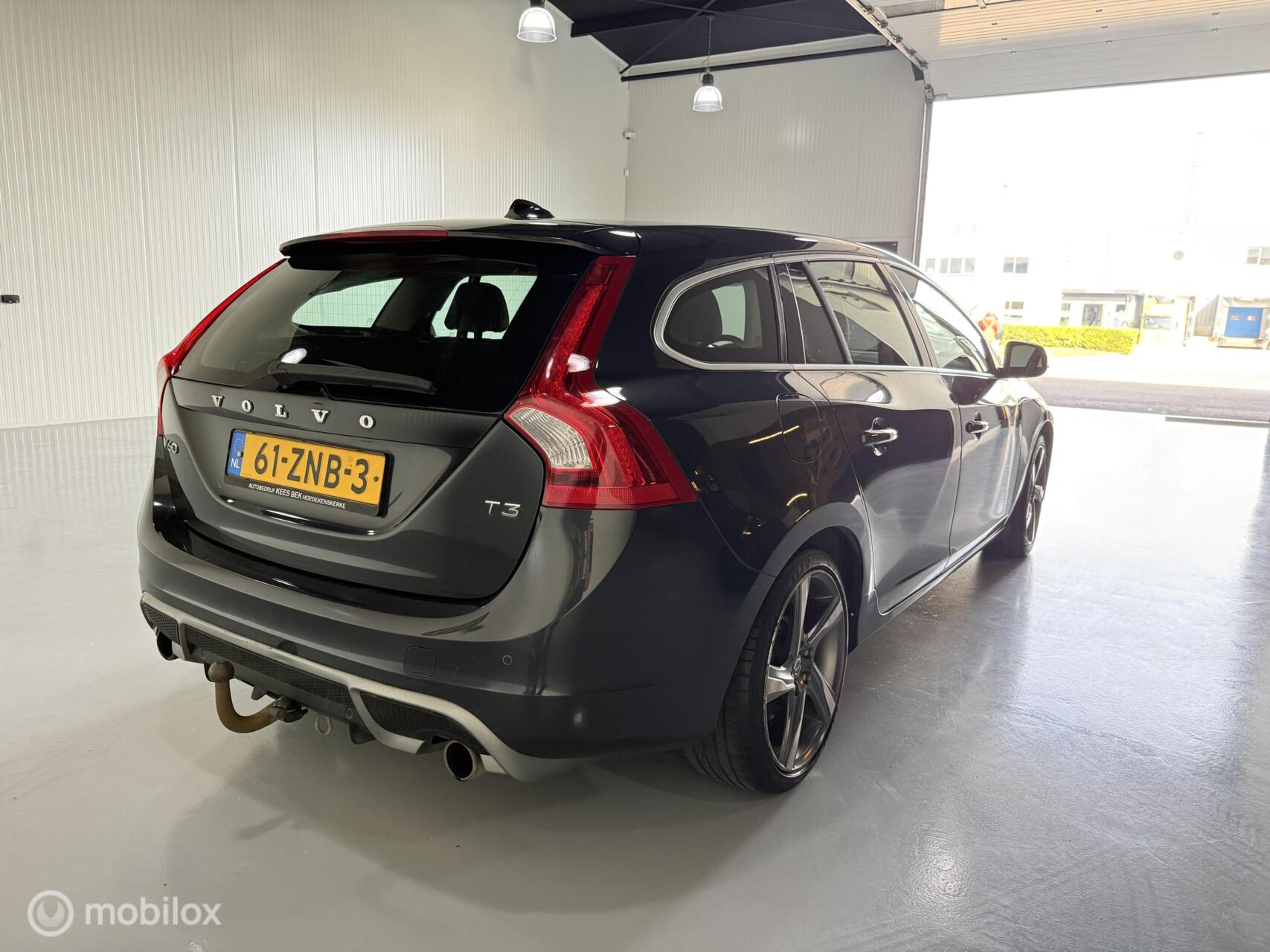Foto van Volvo V60