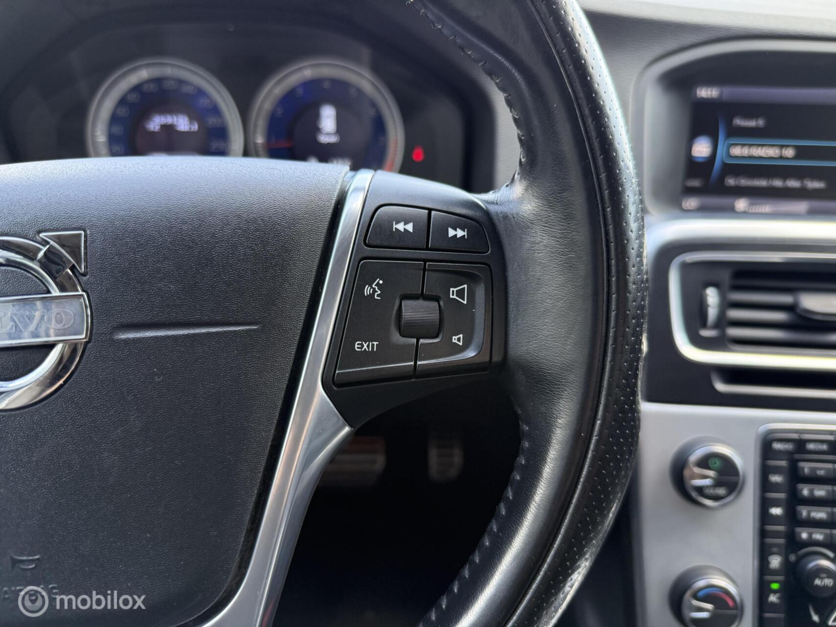 Foto van Volvo V60