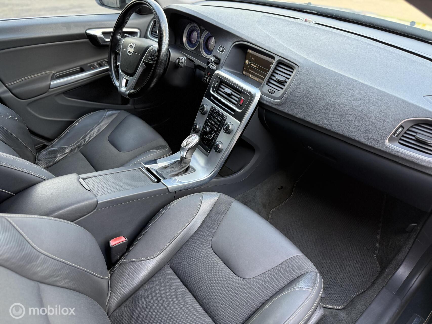 Foto van Volvo V60