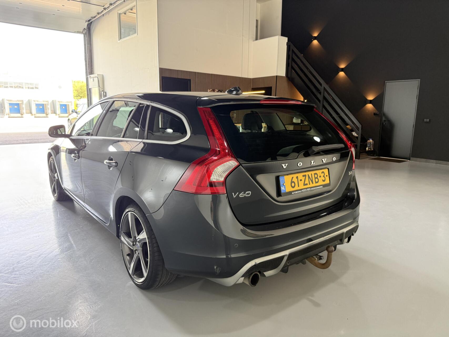 Foto van Volvo V60