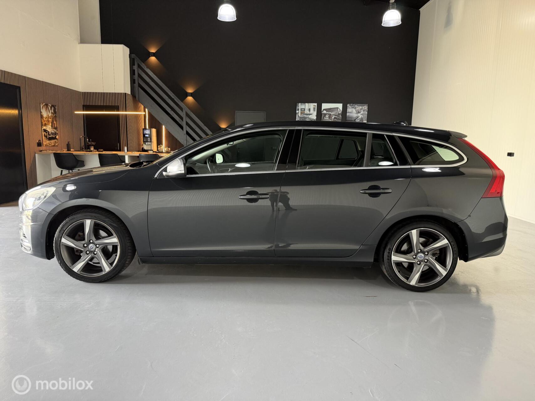 Foto van Volvo V60