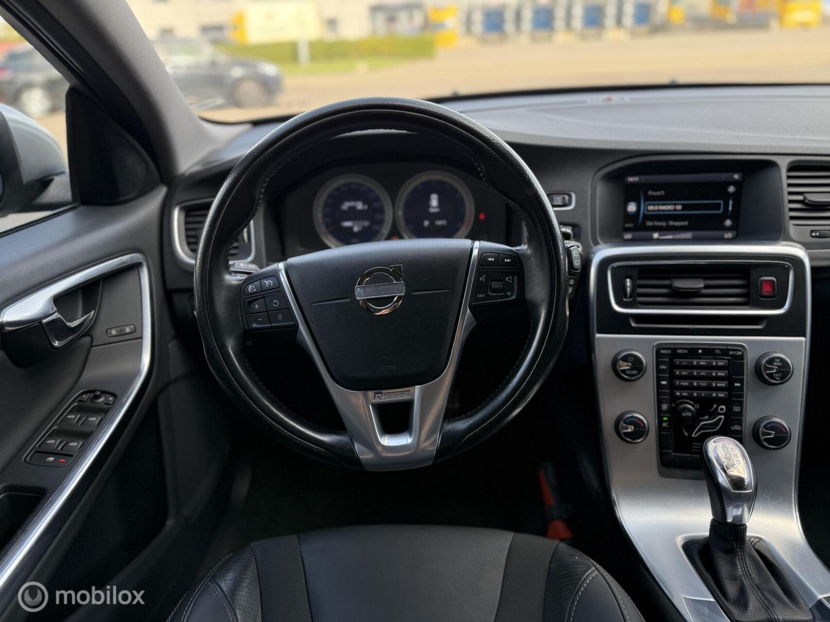 Foto van Volvo V60