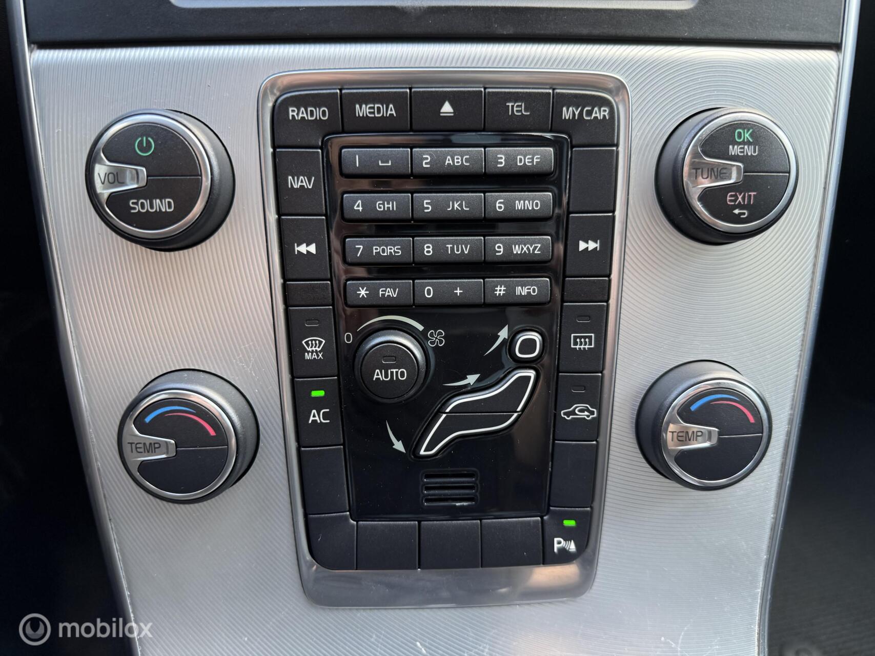 Foto van Volvo V60