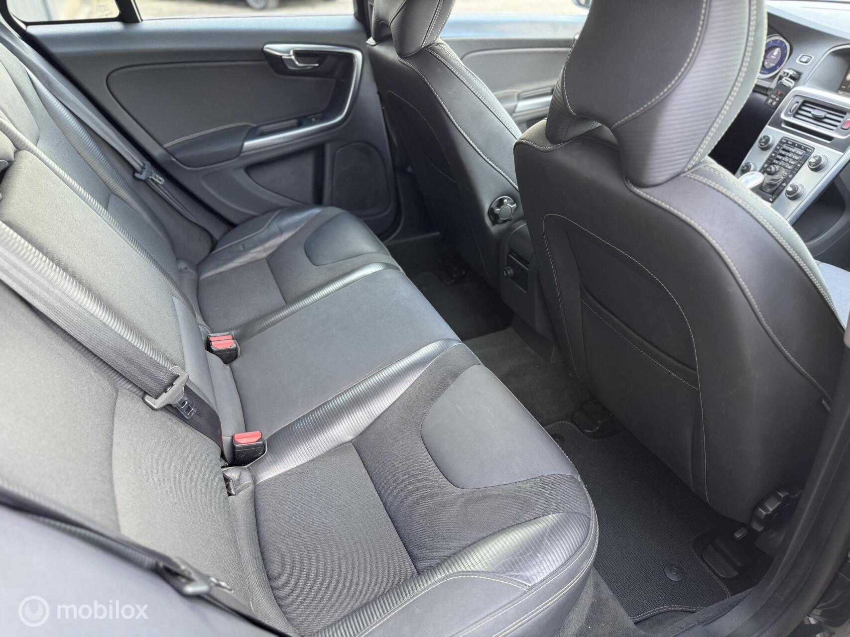 Foto van Volvo V60