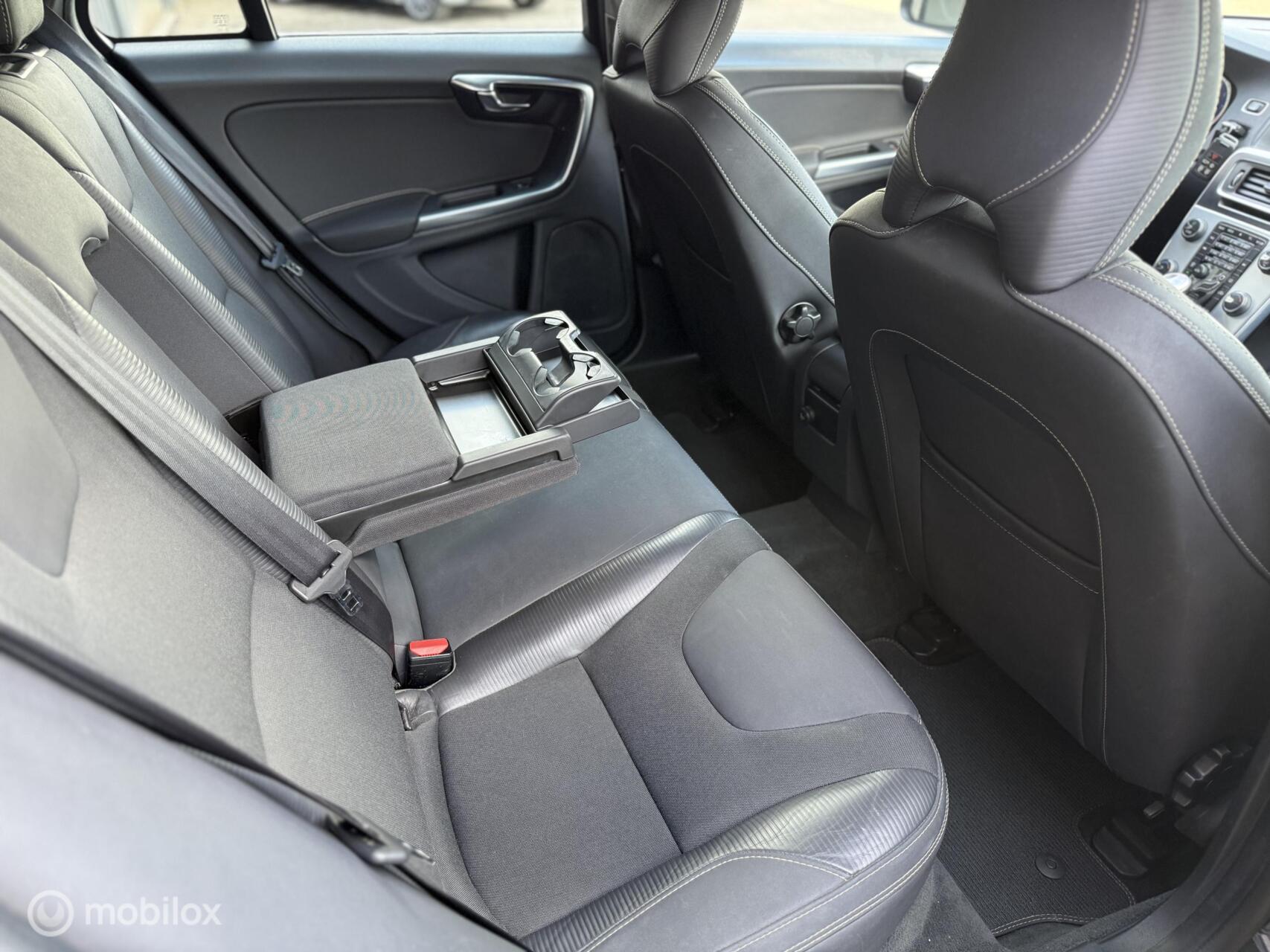 Foto van Volvo V60