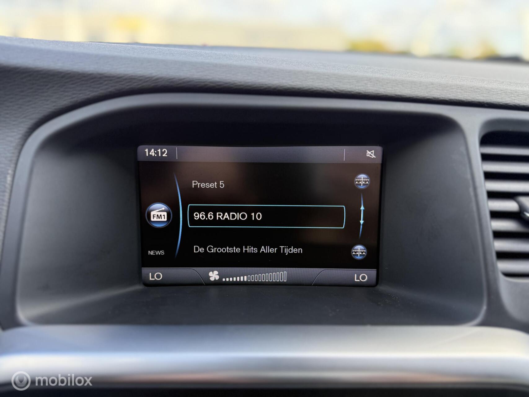 Foto van Volvo V60