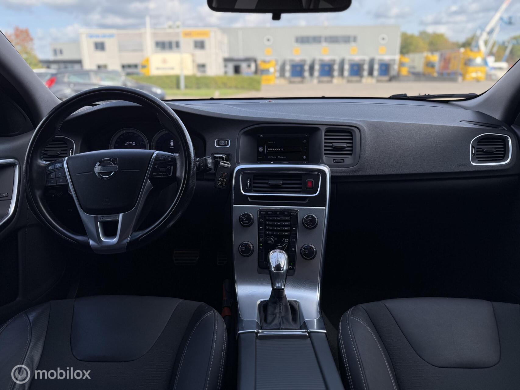 Foto van Volvo V60