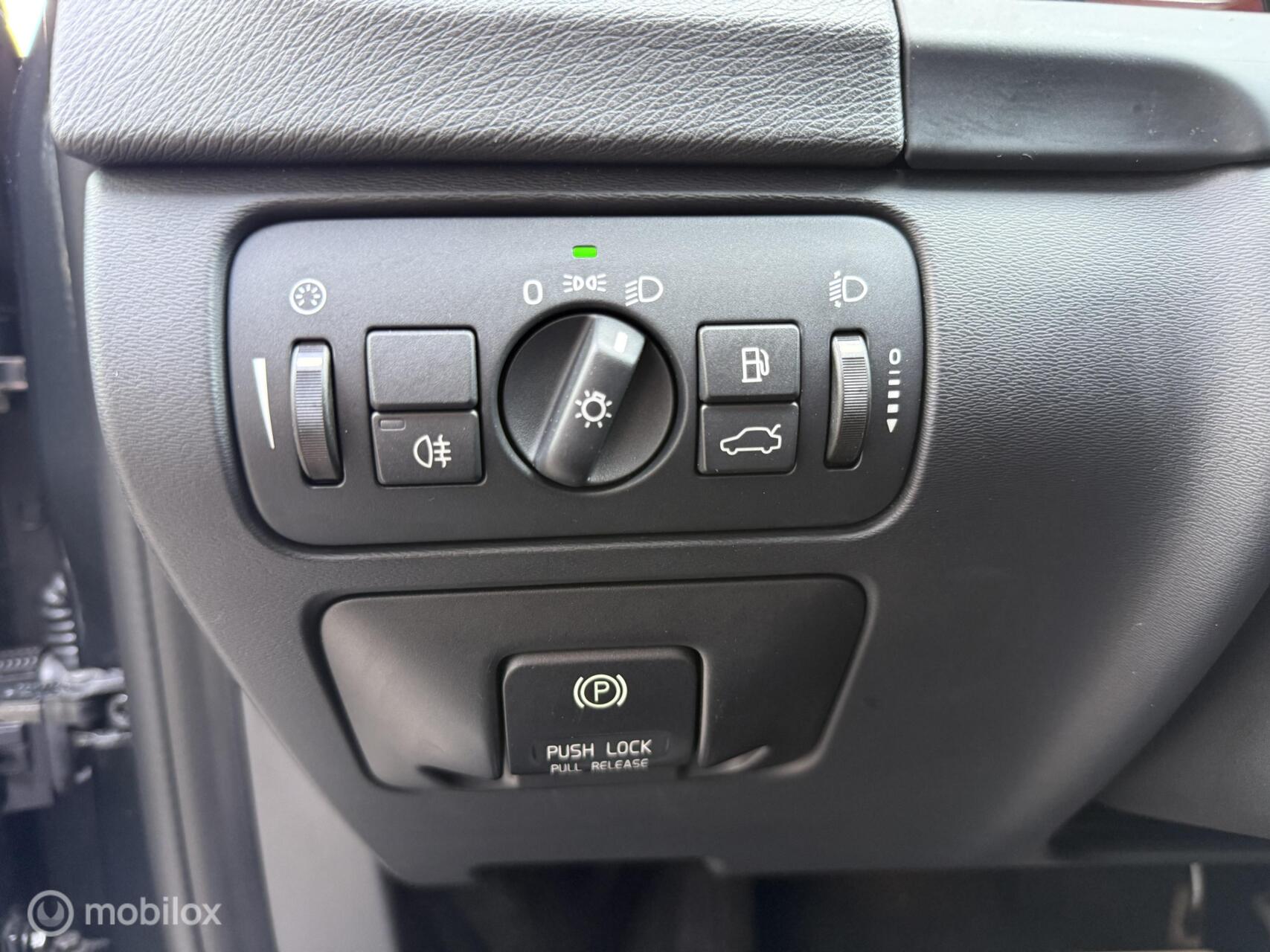 Foto van Volvo V60