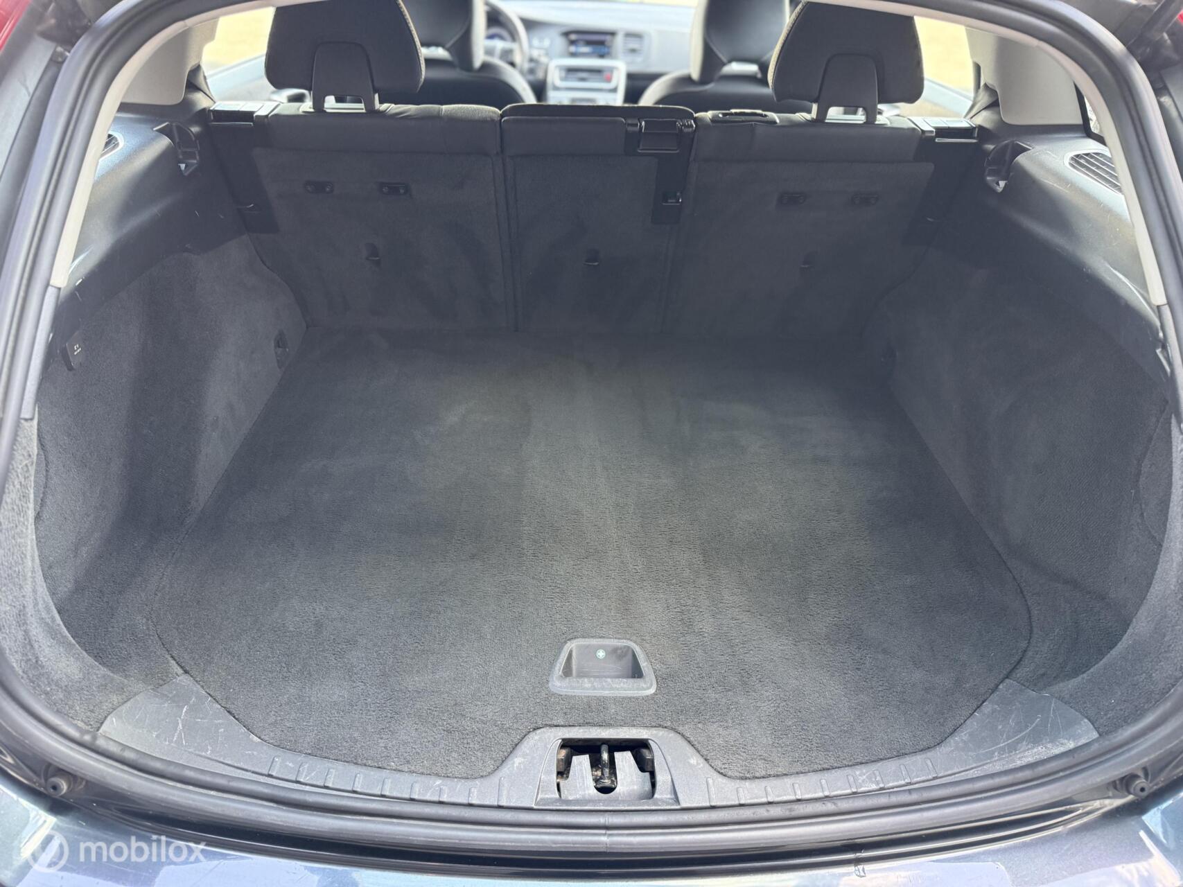 Foto van Volvo V60