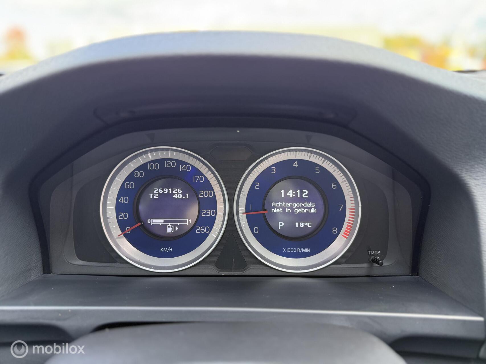 Foto van Volvo V60