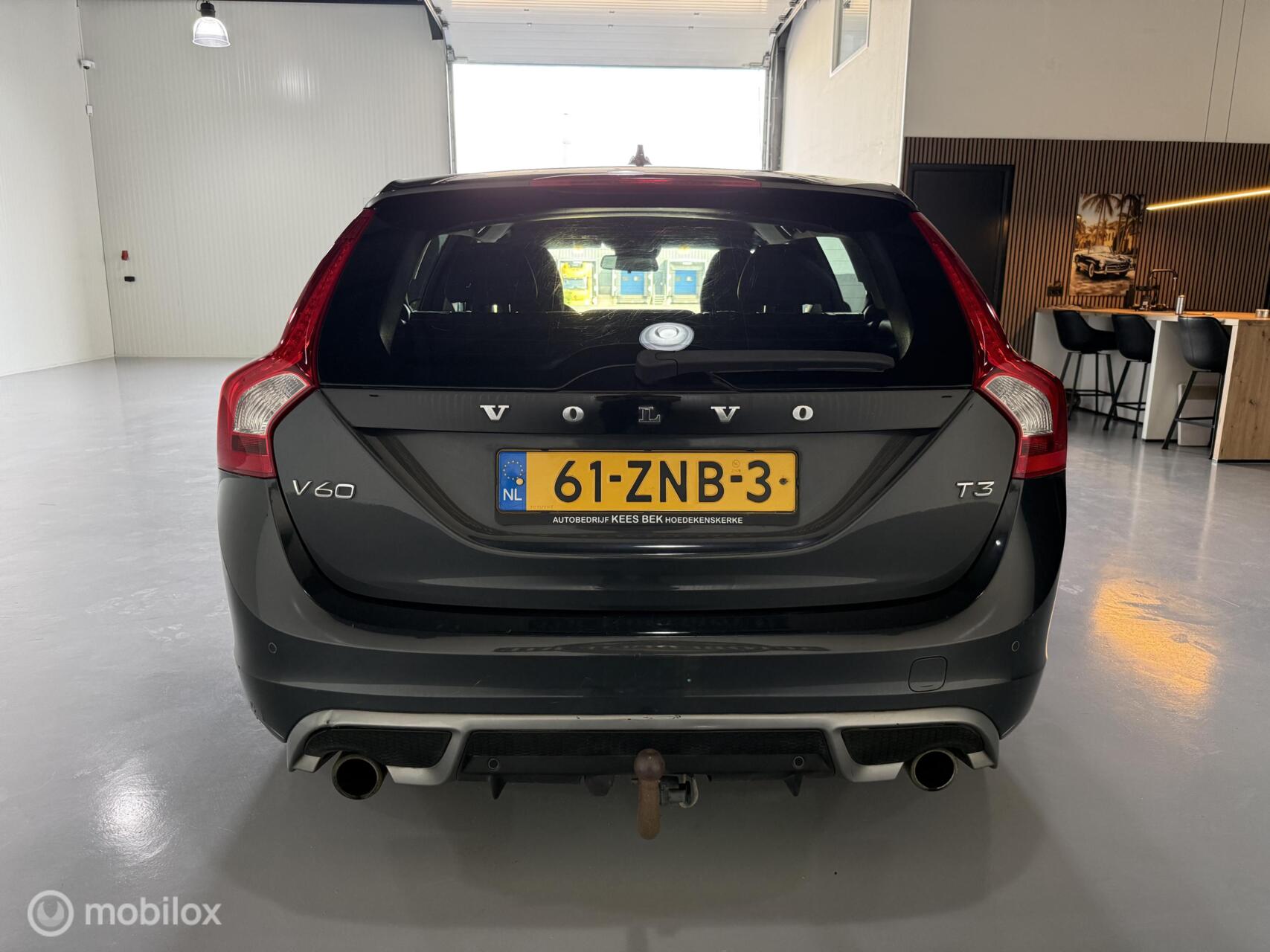 Foto van Volvo V60