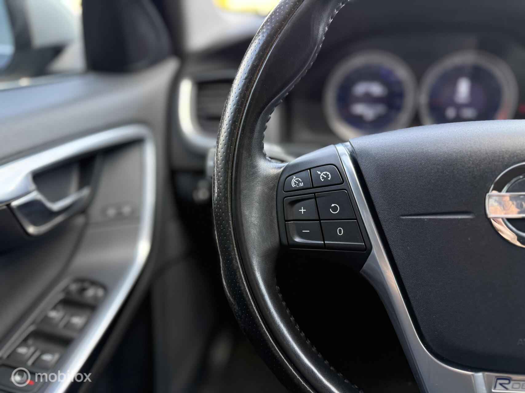 Foto van Volvo V60