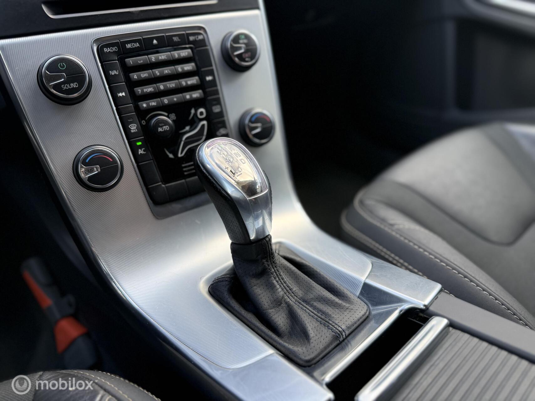Foto van Volvo V60