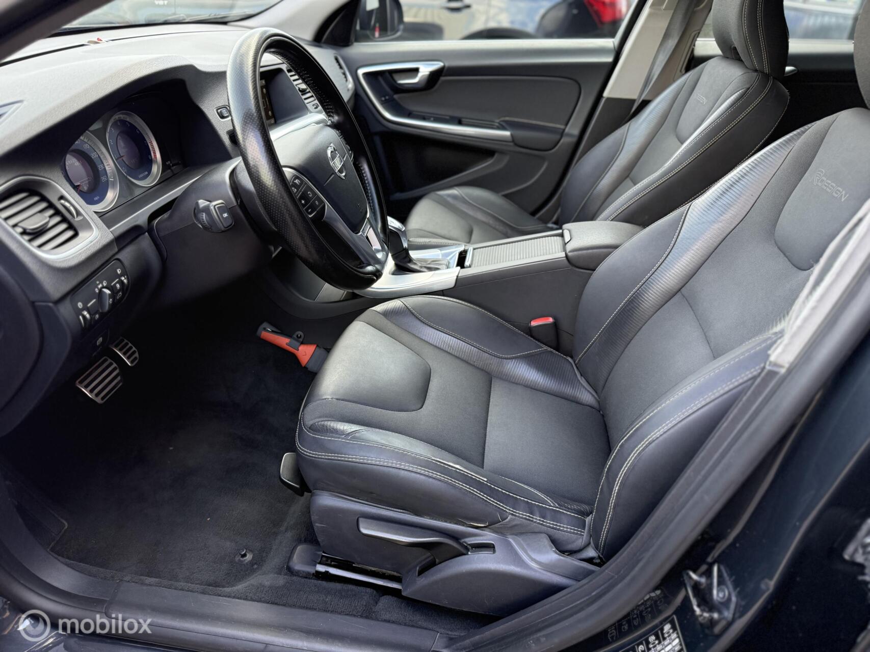 Foto van Volvo V60