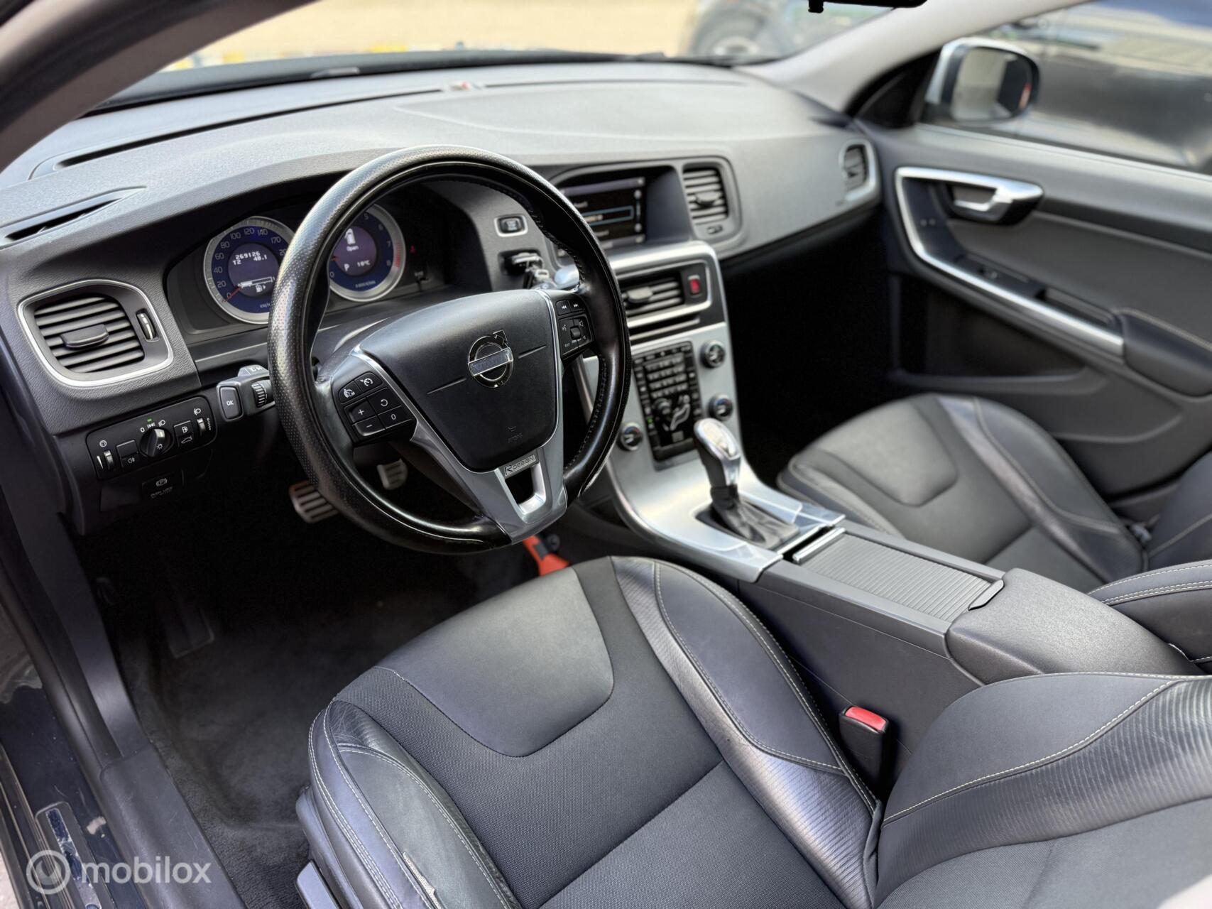 Foto van Volvo V60
