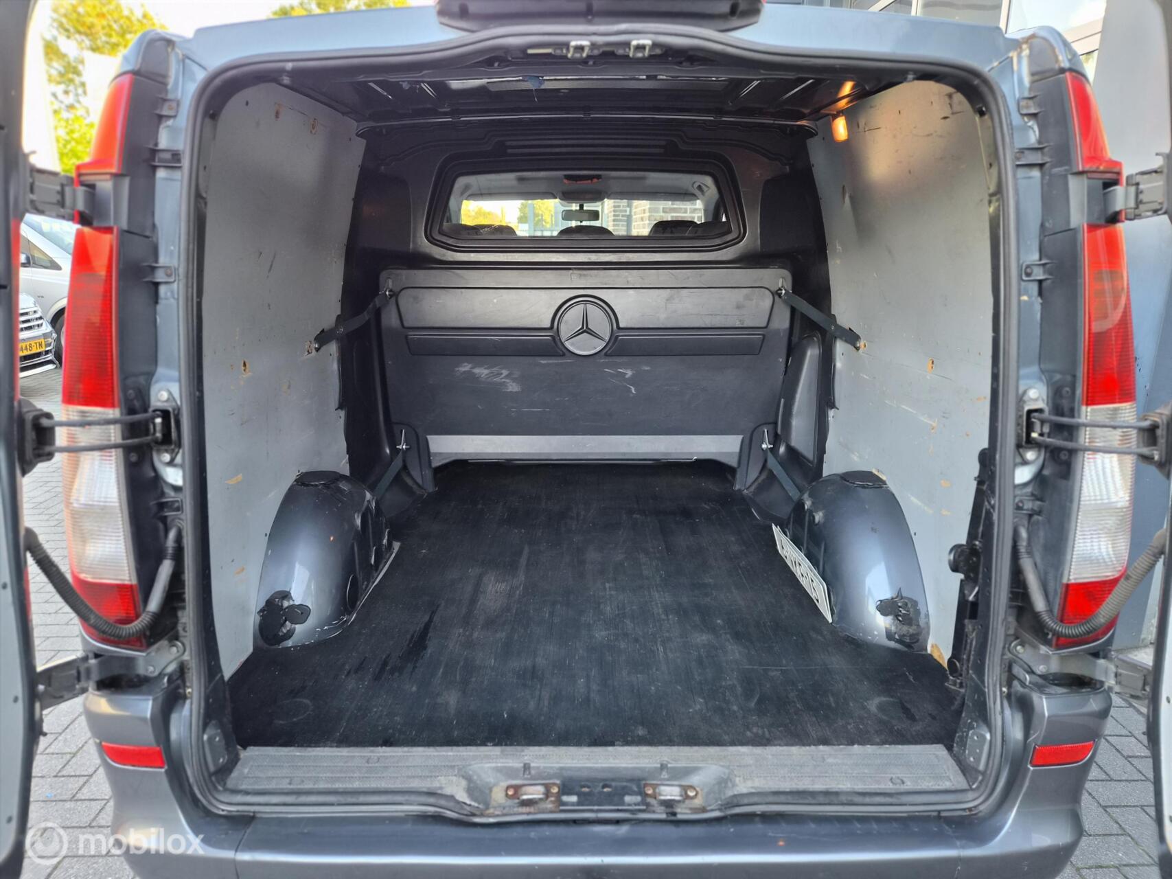 Foto van Mercedes-Benz Vito