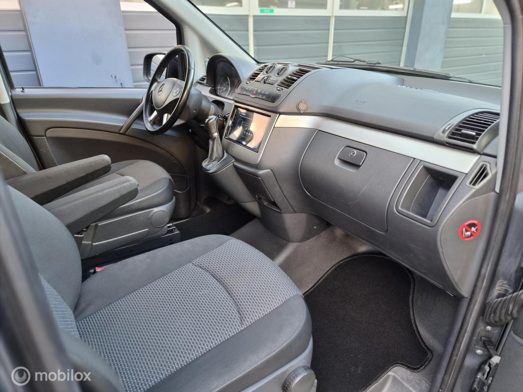 Foto van Mercedes-Benz Vito
