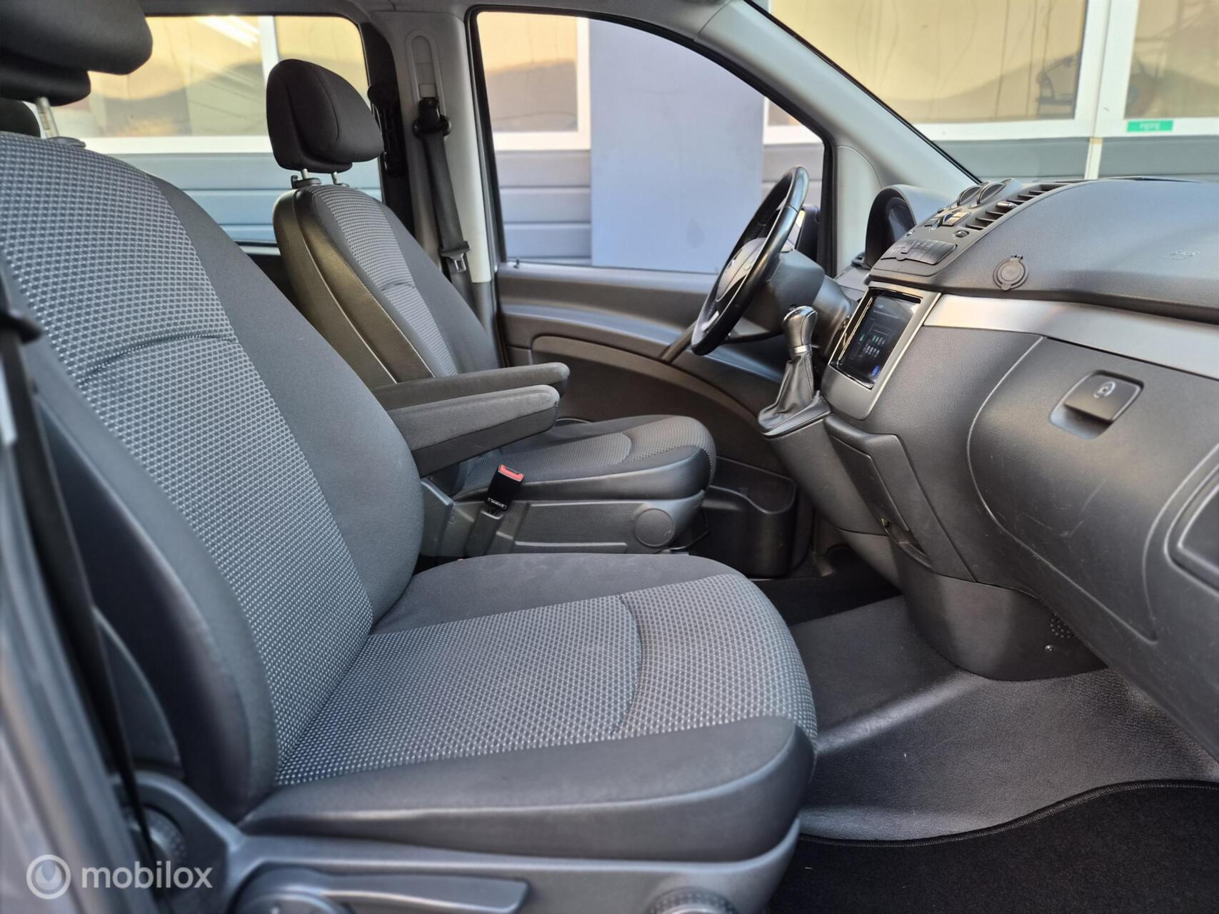 Foto van Mercedes-Benz Vito