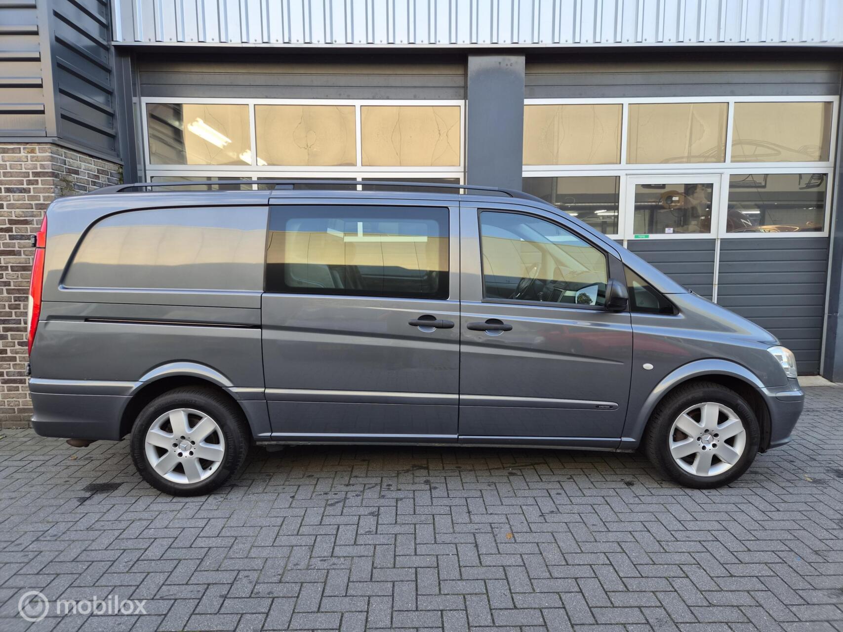 Foto van Mercedes-Benz Vito